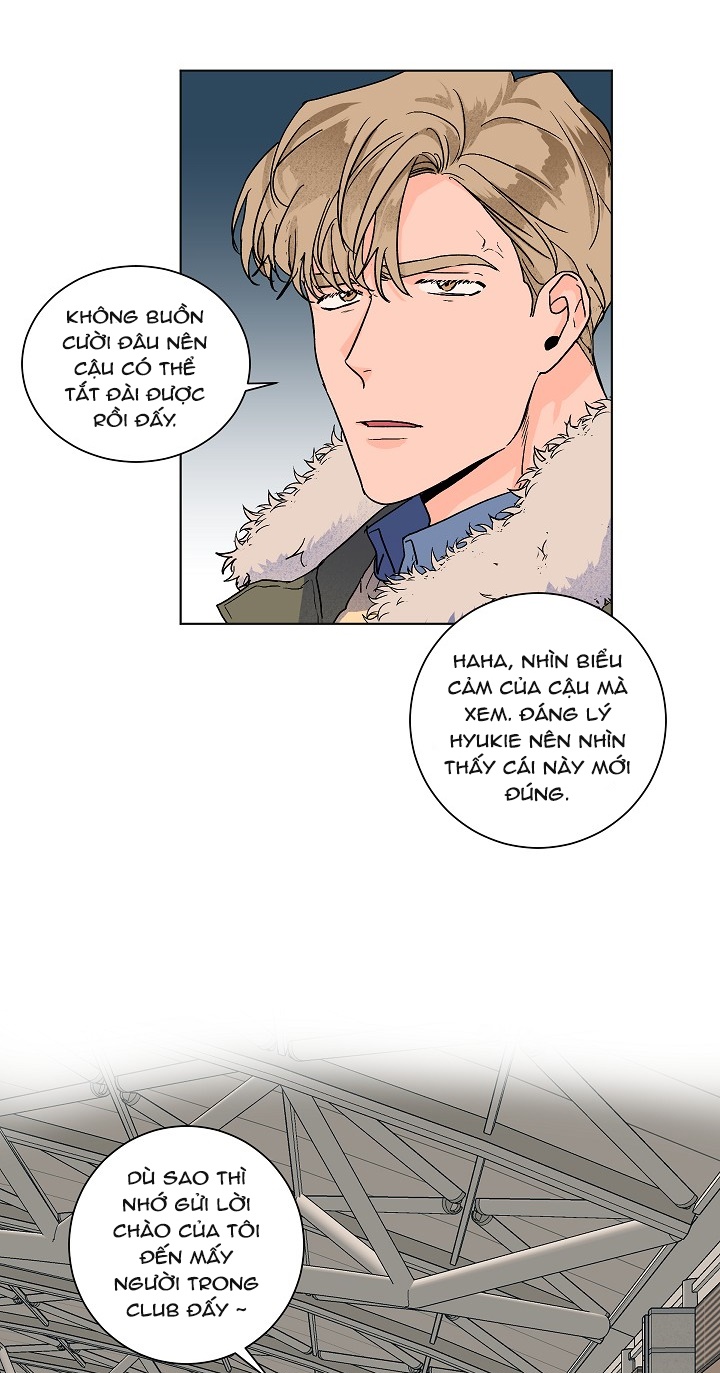 Yêu Em Đi, Bác Sĩ! Chapter 50 - End - Trang 23